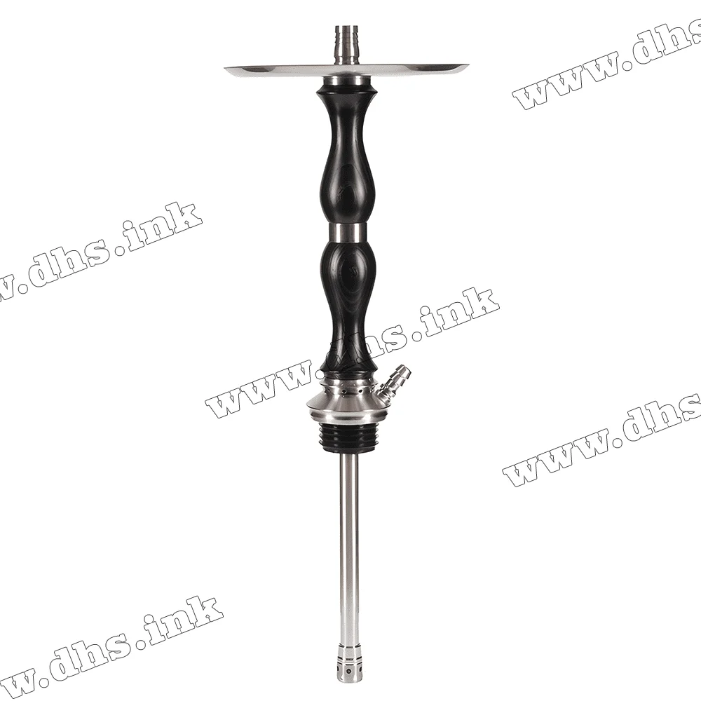 Кальян Aroma Hookah - Steel Oscar Black